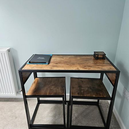 Barra'S Loft Apartment Fort William Luaran gambar