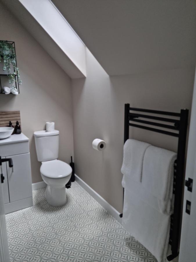 Barra'S Loft Apartment Fort William Luaran gambar
