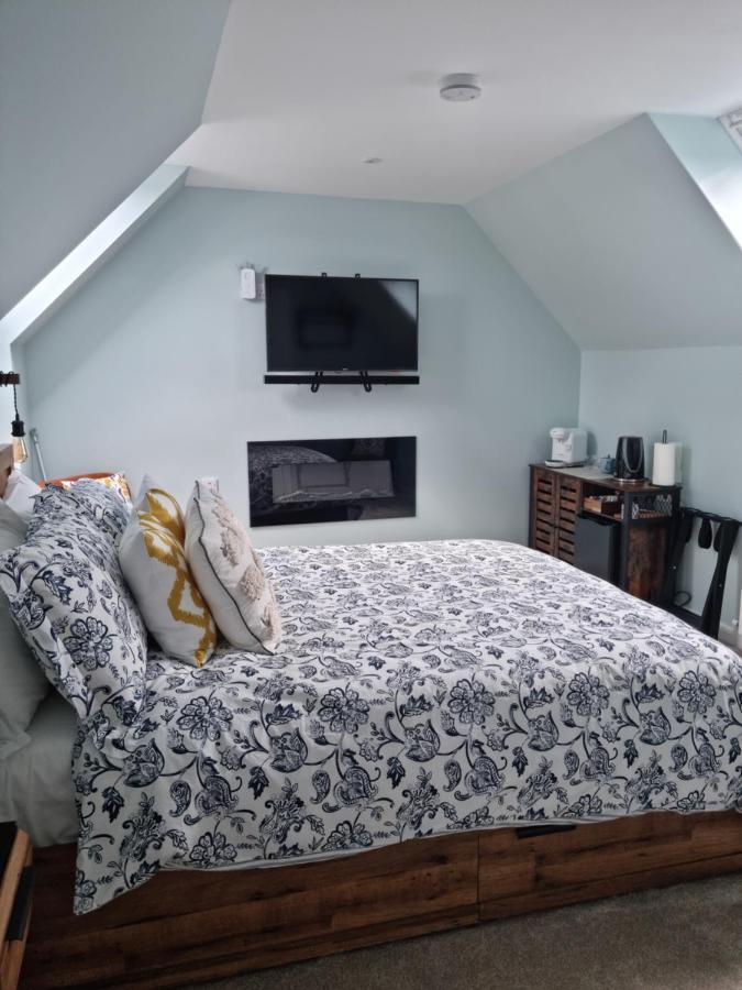 Barra'S Loft Apartment Fort William Luaran gambar